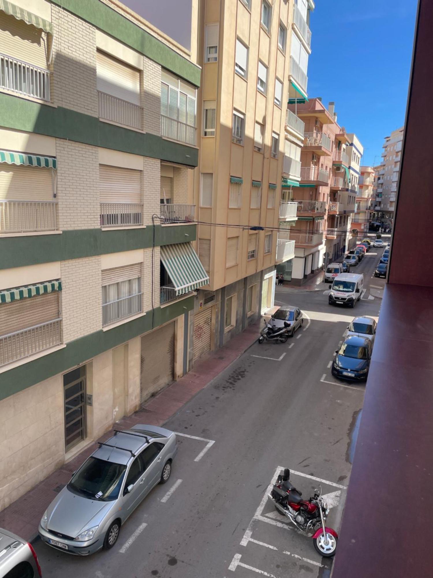 Piso Muy Cerca De La Playa Con Parking Apartment Santa Pola Exterior photo