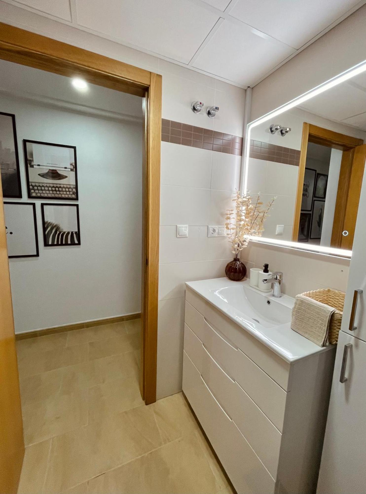 Piso Muy Cerca De La Playa Con Parking Apartment Santa Pola Exterior photo